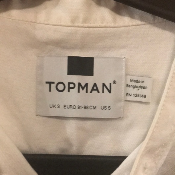 Topman button down - Picture 3 of 3